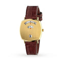 Gucci Grip 35mm Ladies Watch Ya157402