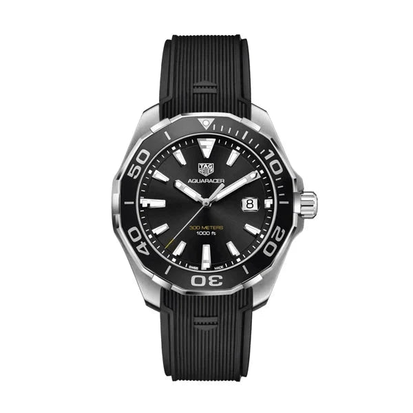 Tag Heuer Aquaracer Watch For Men Way101a Ft6141