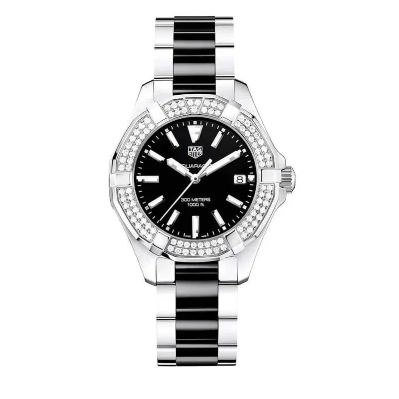Tag Heuer Aquaracer Watch For Men Way131e Ba0913