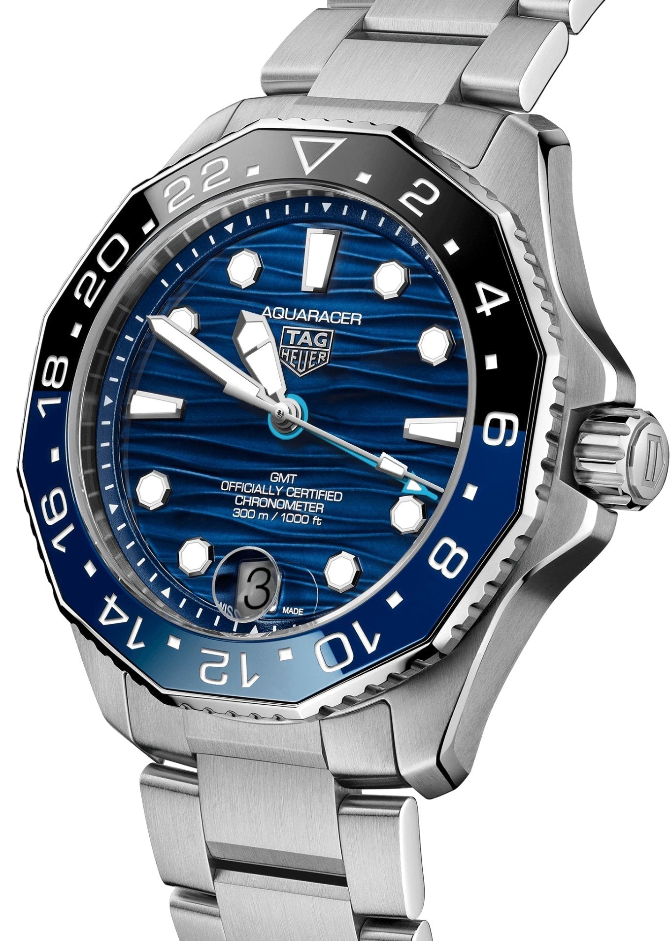 Tag Heuer Watch Aquaracer Wbp5114 Ba0013