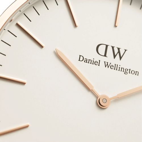 Daniel Wellington Classic Bristol Ladies Brown Watch Dw00100039