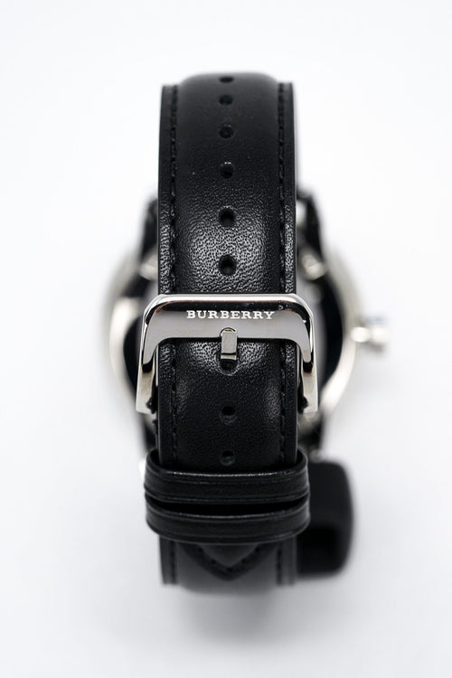 Burberry Mens Watch The Classic Horseferry Bu10000