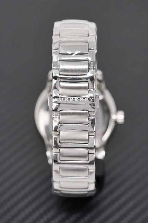 Burberry Mens Watch The Classic Black Bu10005
