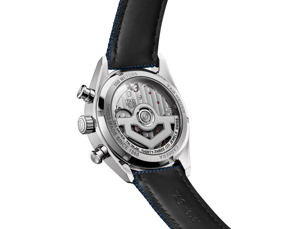 Tag Heuer Watch Carrera Skipper Cbs2213 Fn6002