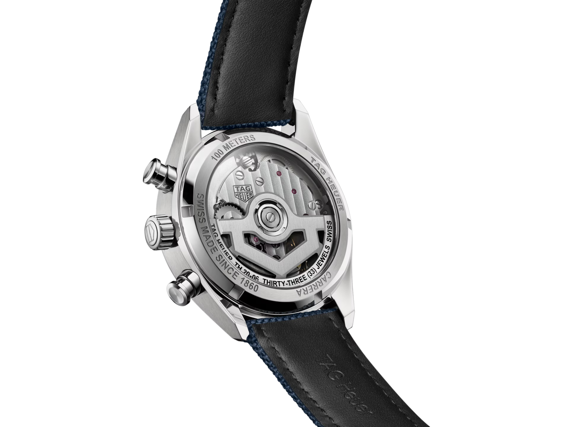 Tag Heuer Watch Carrera Skipper Cbs2213 Fn6002