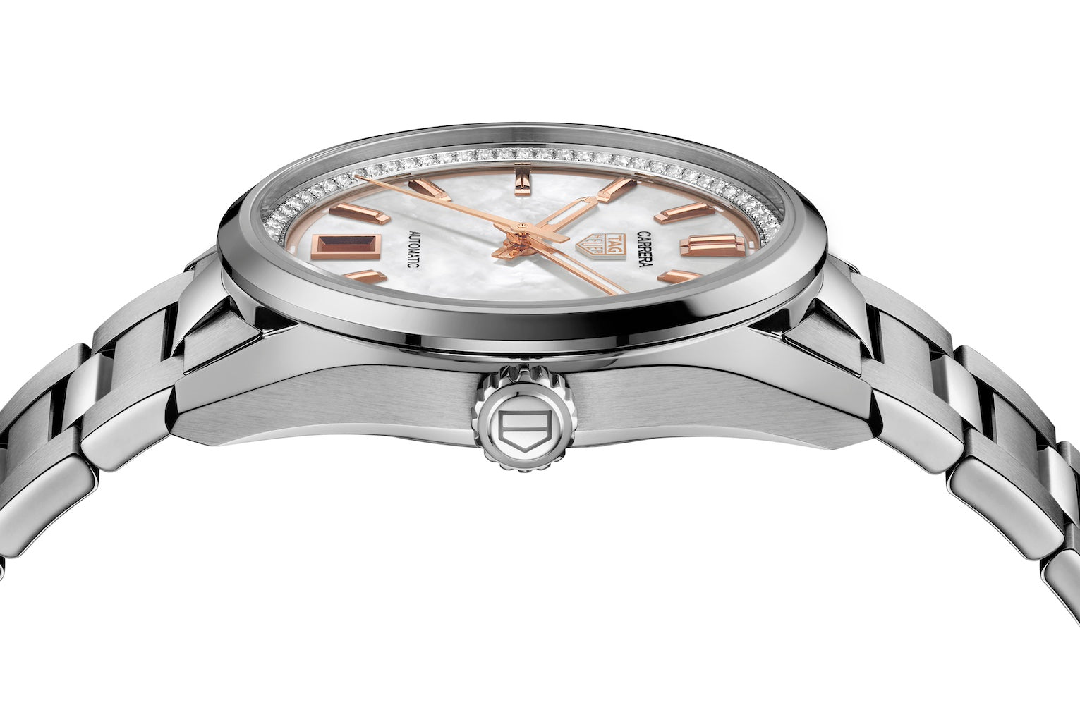 Tag Heuer Watch Carrera Wbn231c Ba0001