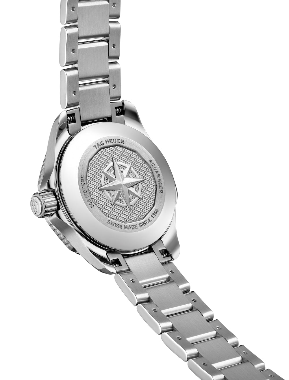 Tag Heuer Watch Aquaracer Professional 200 Wbp1418 Ba0622