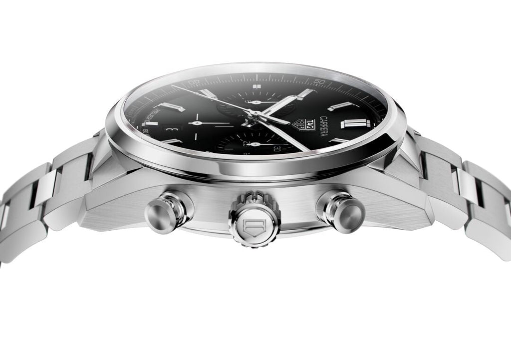 Tag Heuer Watch Carrera Chronograph Cbn2010 Ba0642