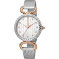 Just Cavalli Snake Inside Two Tone