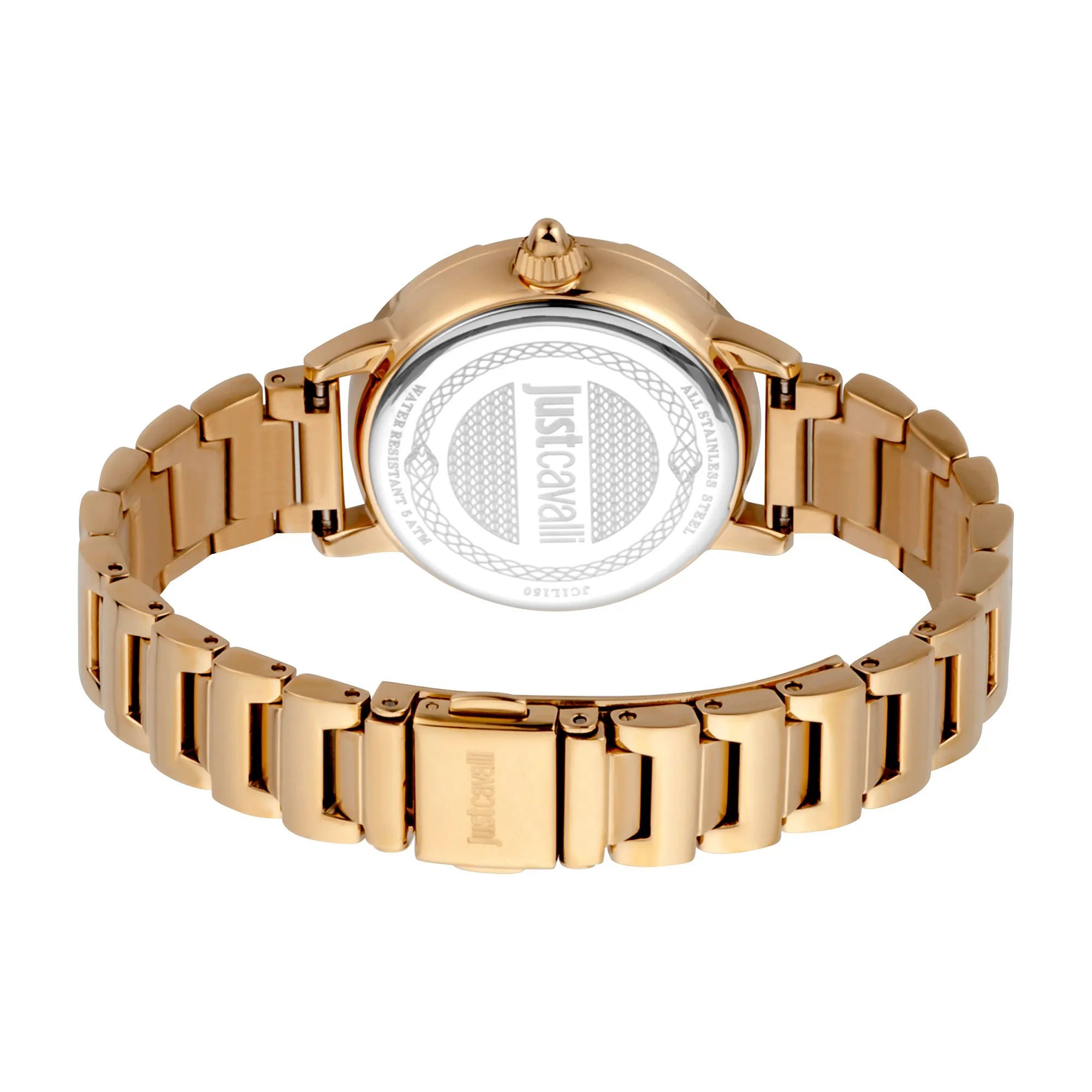 Just Cavalli Yellow Gold Champagne