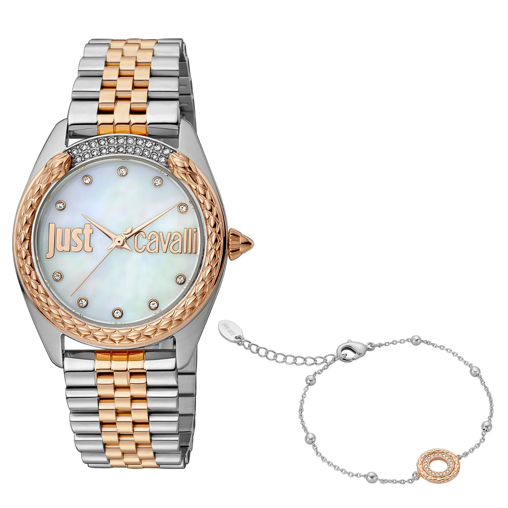 Just Cavalli Brillante Two Tones MOP