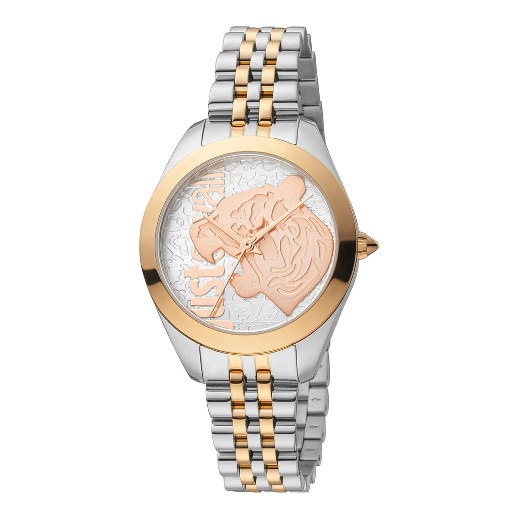Just Cavalli Pantera Two Tones RG