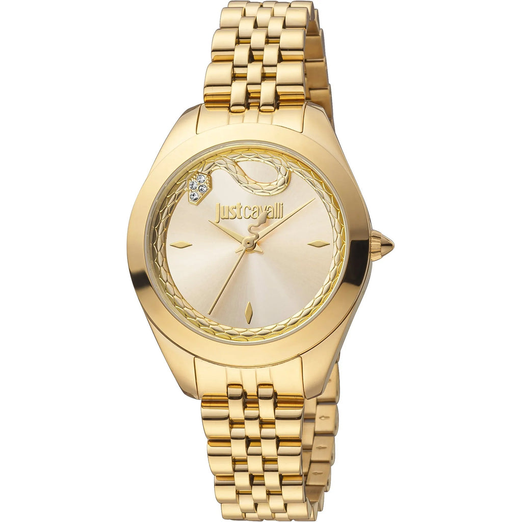Just Cavalli Donna finezza Yellow Gold