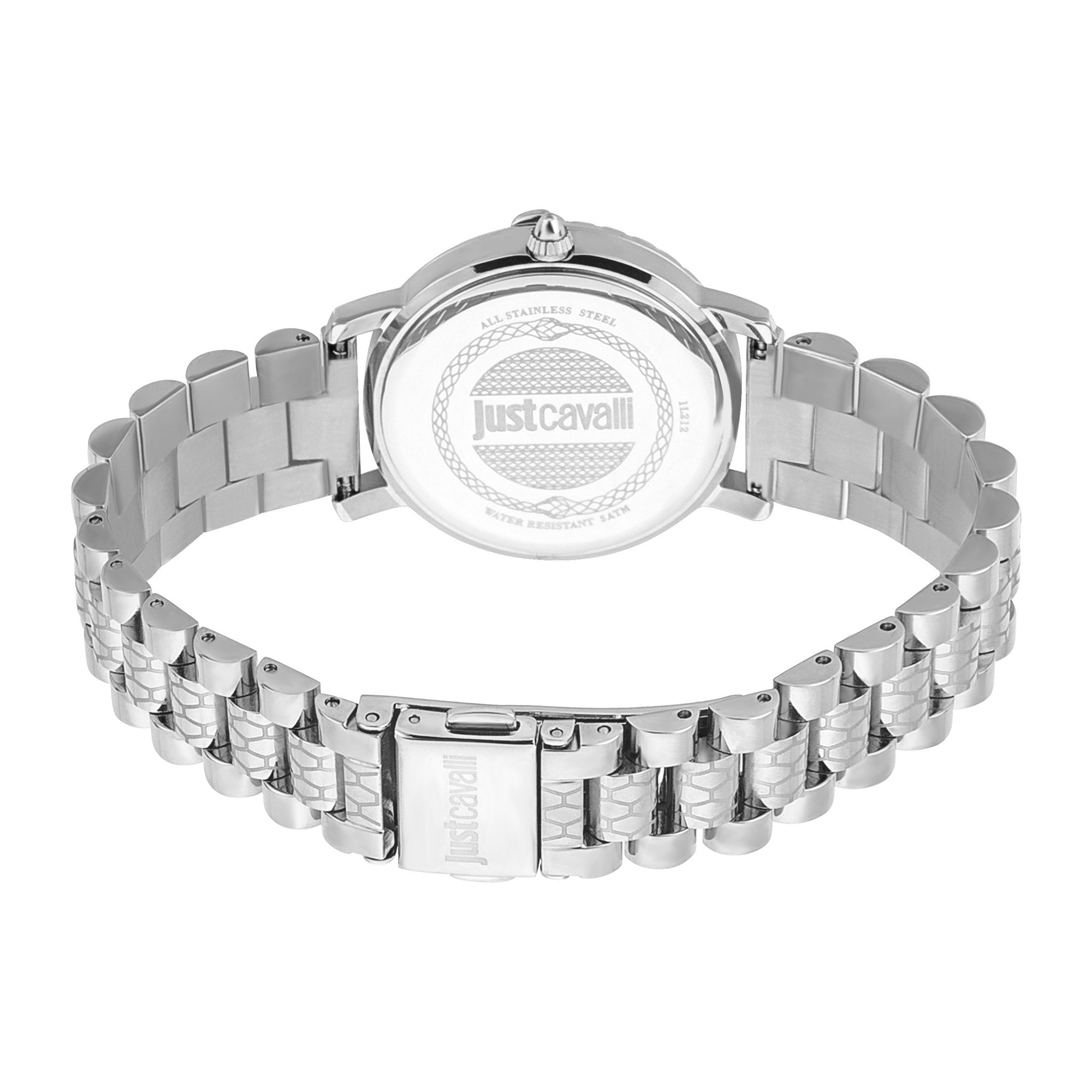 Just Cavalli Donna sempre Silver