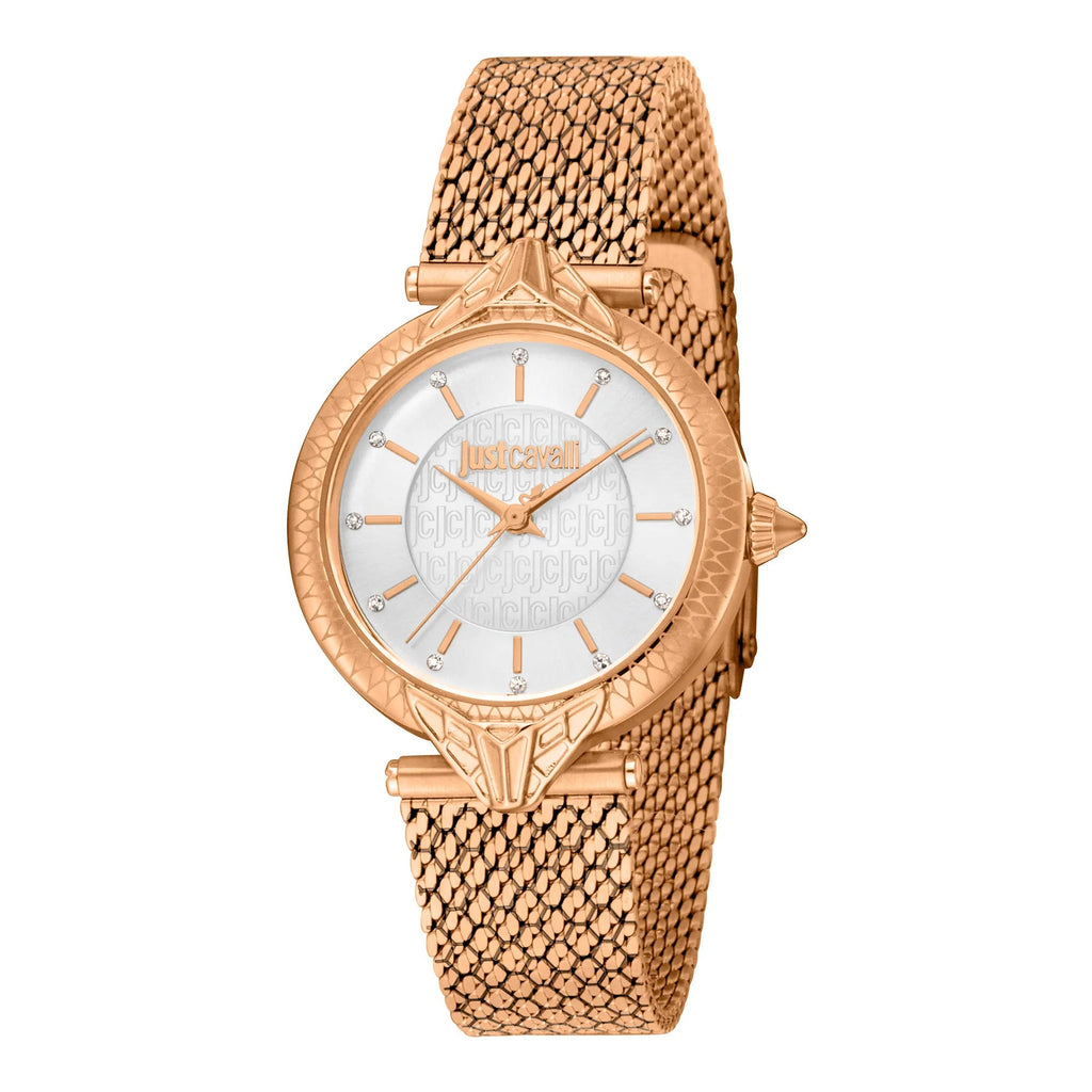 Just Cavalli Creazione Rose Gold