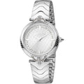 Just Cavalli Luce Silver