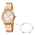 Just Cavalli Fashion Glam Rose Gold