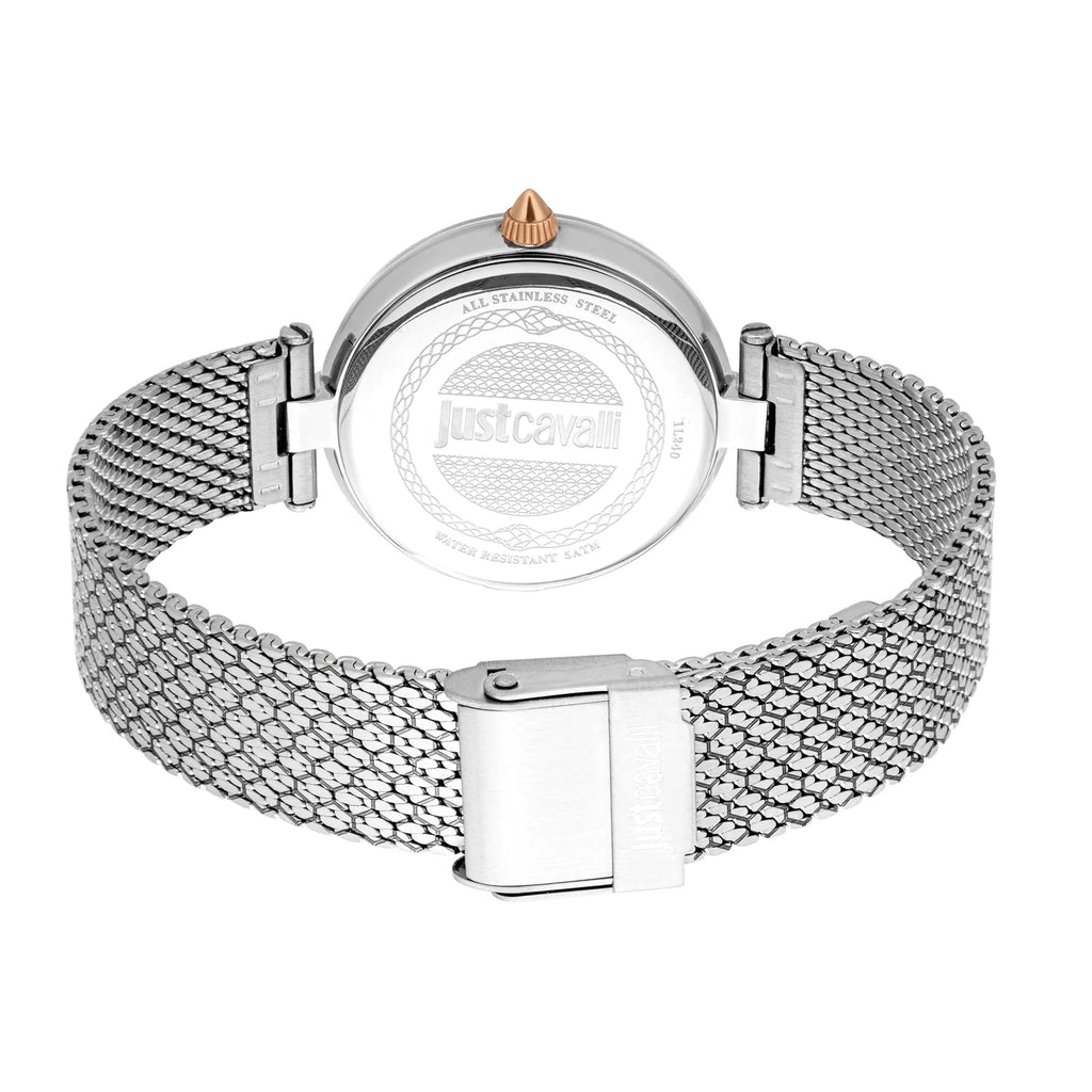 Just Cavalli Obsessive Snake Two Tones RG