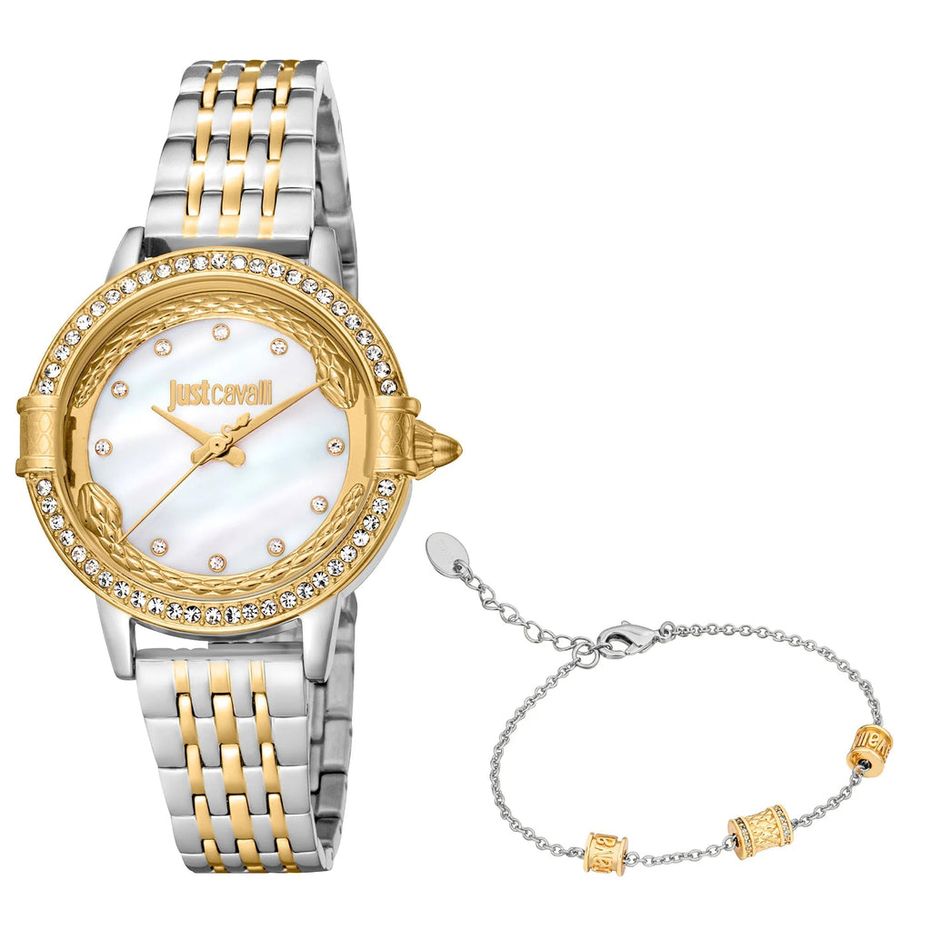 Just Cavalli Stravagante Two Tones YG