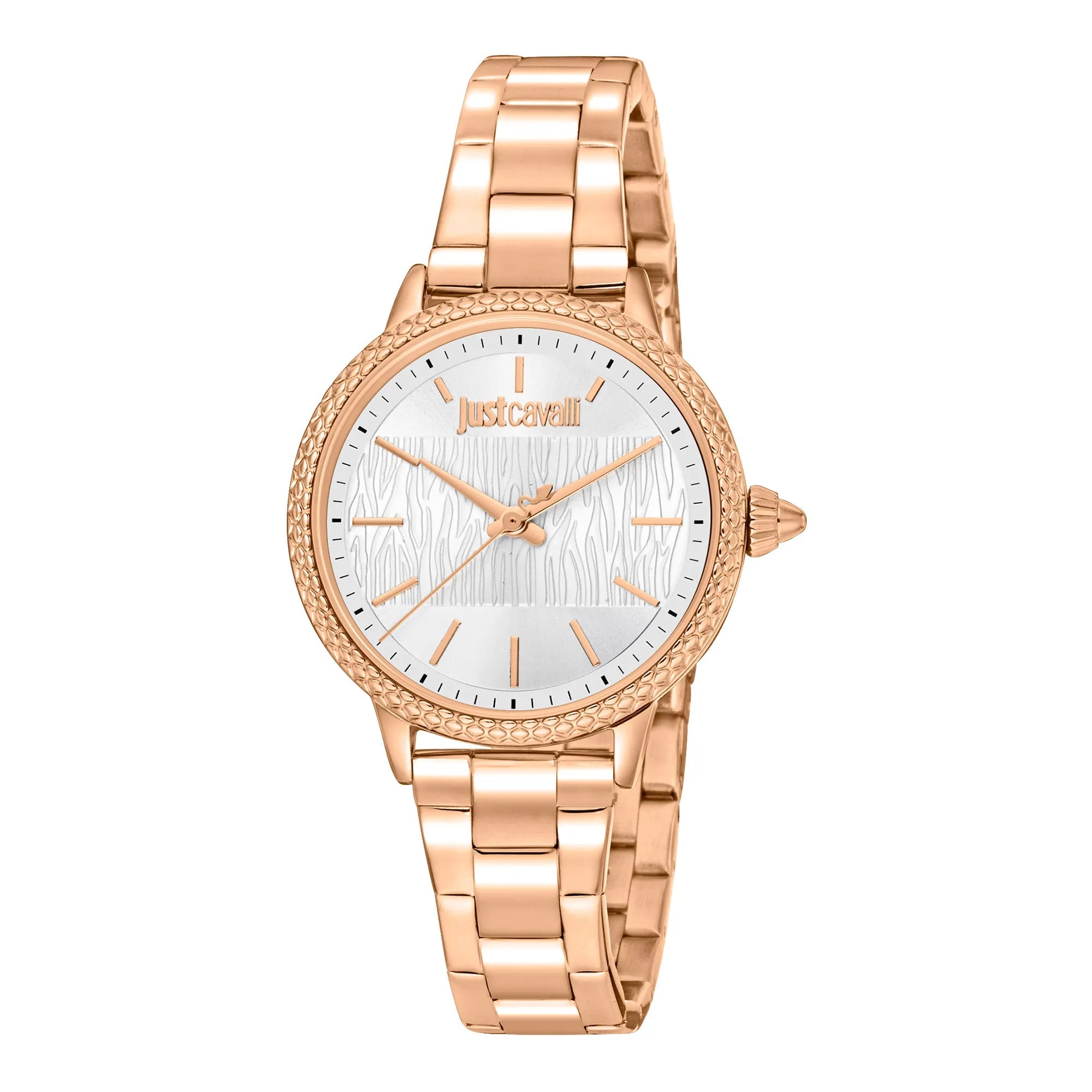 Just Cavalli Miraggio Rose Gold