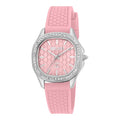 Just Cavalli Quadro Silicon Pink