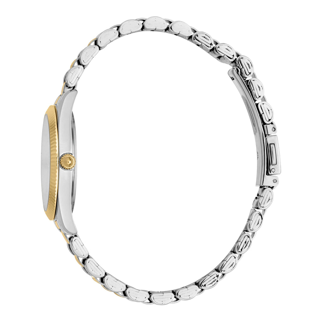 Just Cavalli Pacentro Two Tones YG Silver
