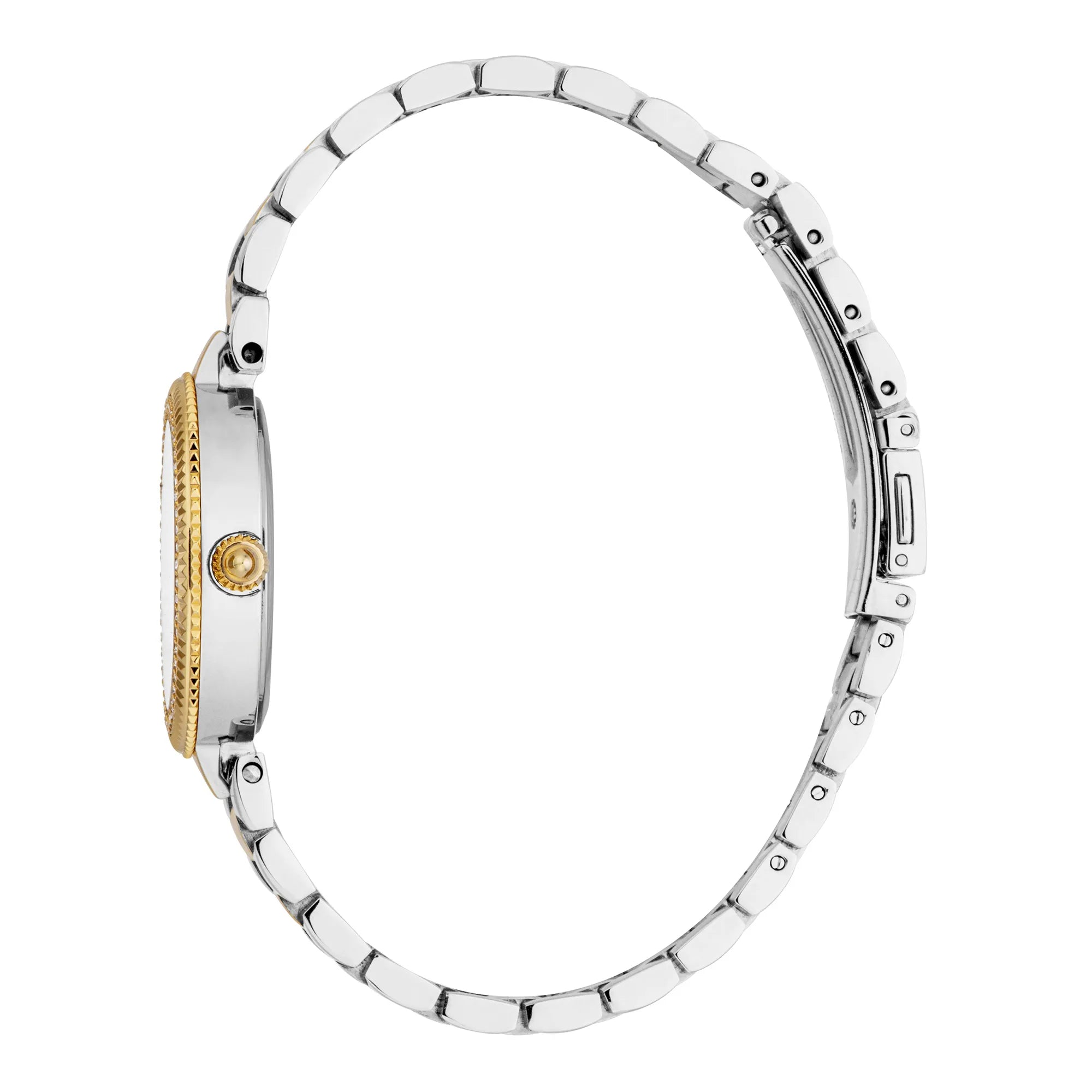 Just Cavalli Ostentatious Two Tones YG Silver