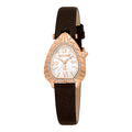 Just Cavalli Perla Leather Brown RG