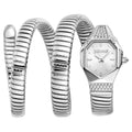 Just Cavalli Ambra Silver