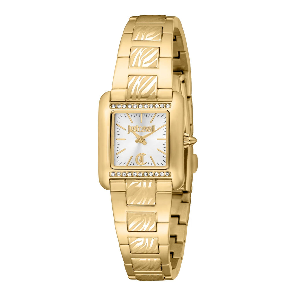 Just Cavalli Sera Yellow Gold Silver