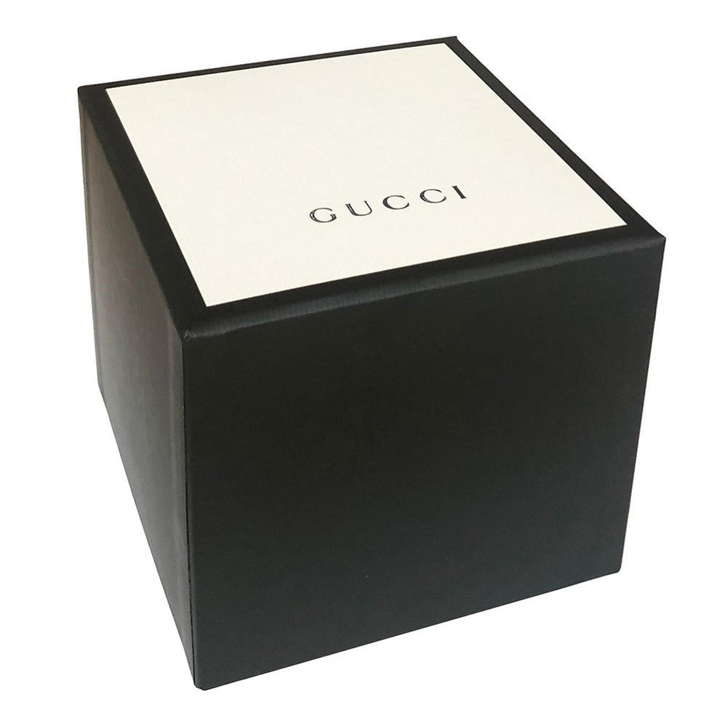 Gucci 25h Watch 38mm In Steel Ya163410