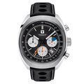 Tissot Mens Watch T Heritage 1973 Chronograph 43mm Black T1244271605100
