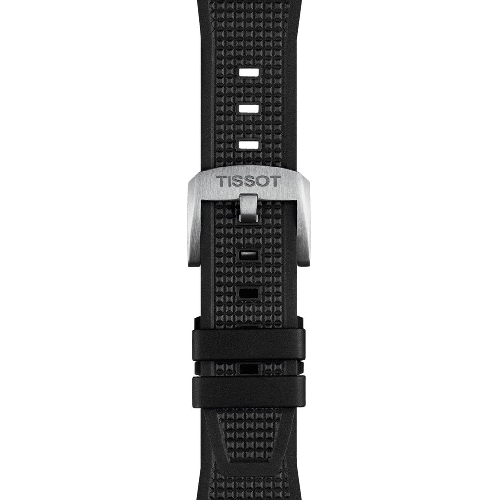 Tissot Prx 40mm Mens Black Watch T1374101705100