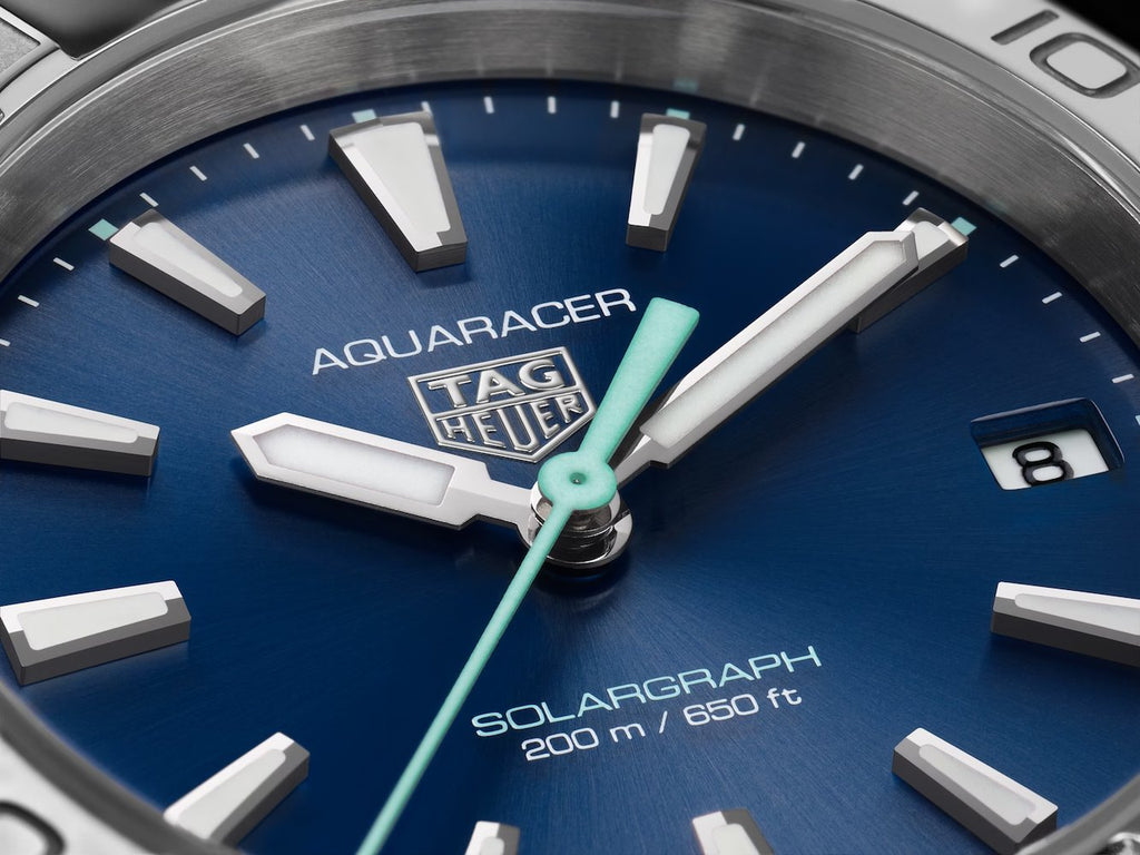 Tag Heuer Aquaracer Professional 200 Solargraph 34 Wbp1311 Ba0005