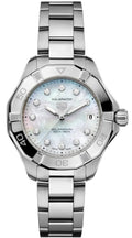 Tag Heuer Watch Aquaracer Professional 200 Solargraph 34 Wbp1313 Ba0005