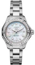 Tag Heuer Watch Aquaracer Professional 200 Solargraph 34 Wbp1314 Ba0005