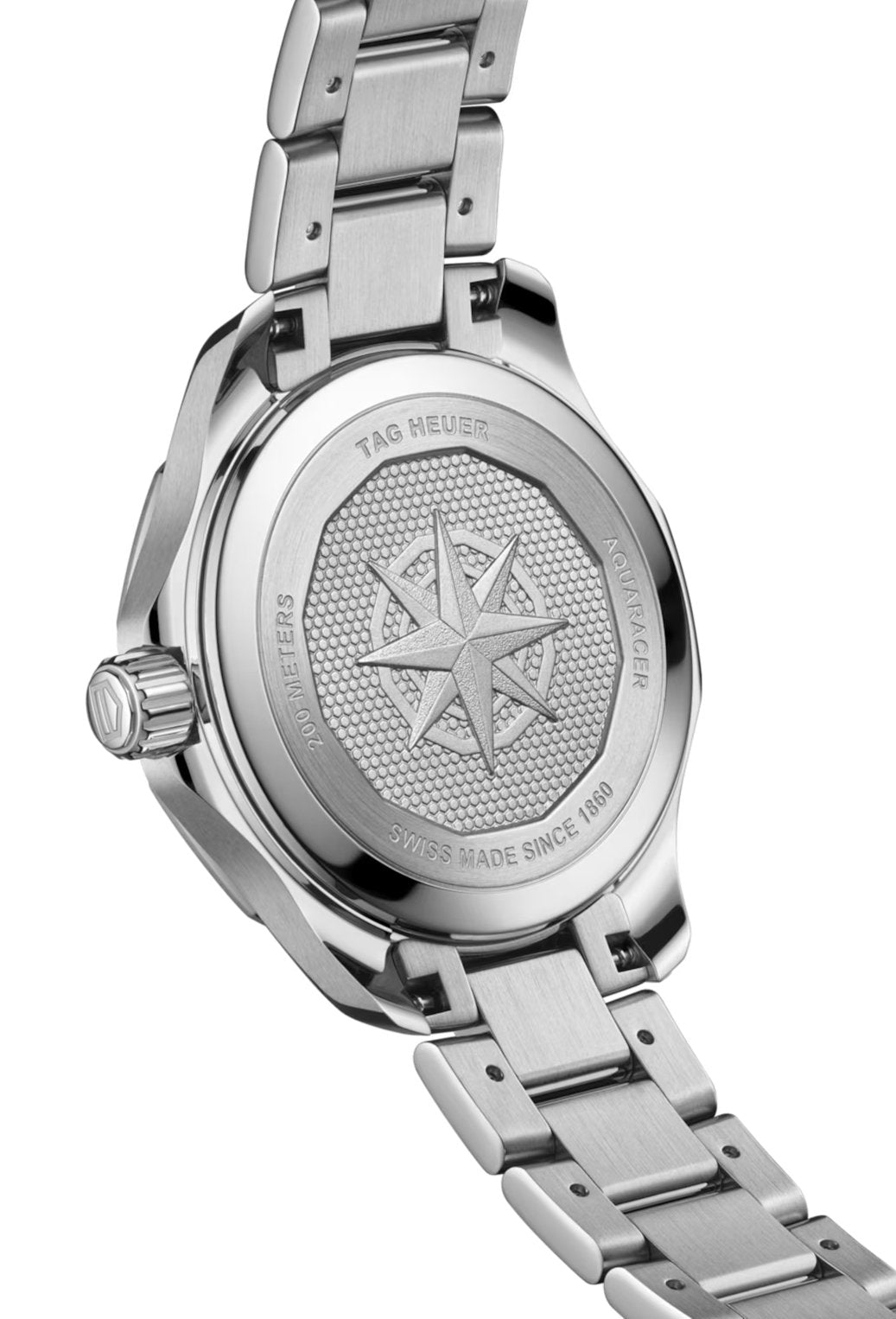 Tag Heuer Watch Aquaracer Professional 200 Solargraph 34 Wbp1314 Ba0005