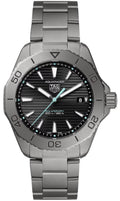 Tag Heuer Watch Aquaracer Professional 200 Solargraph Wbp1180 Bf0000