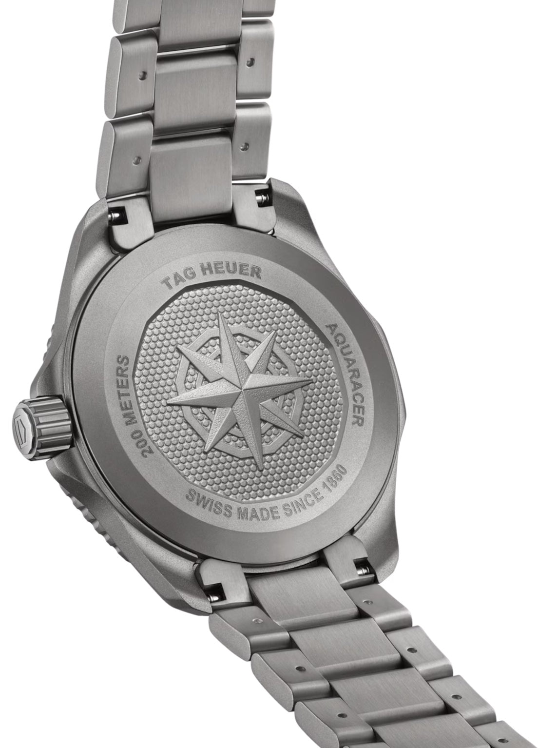 Tag Heuer Watch Aquaracer Professional 200 Solargraph Wbp1180 Bf0000