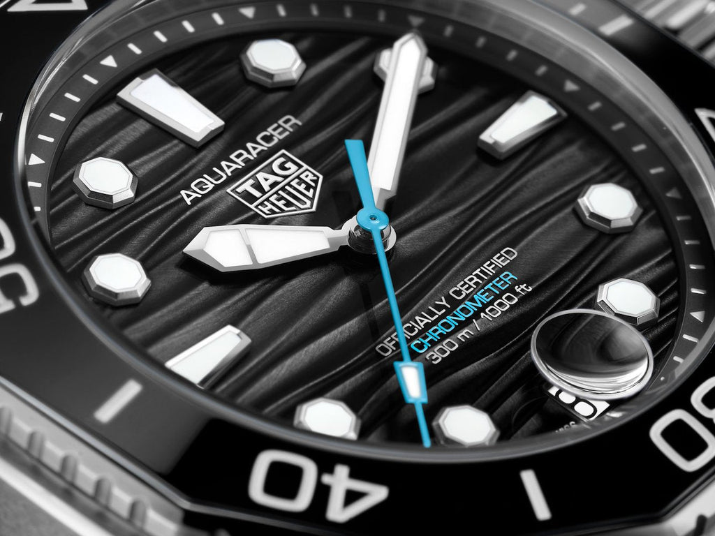 Tag Heuer Watch Aquaracer Wbp5110 Ba0013