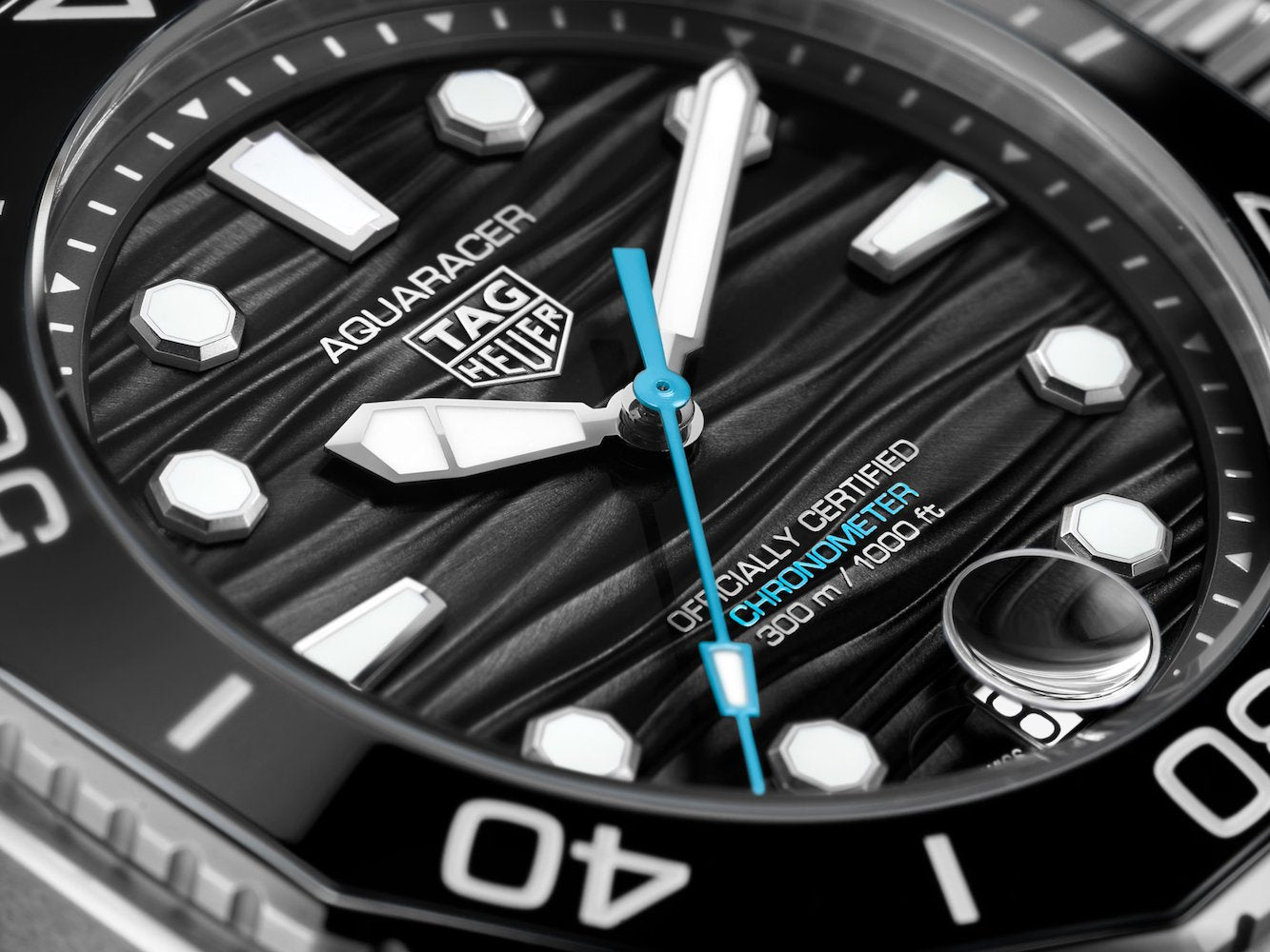 Tag Heuer Watch Aquaracer Wbp5110 Ba0013