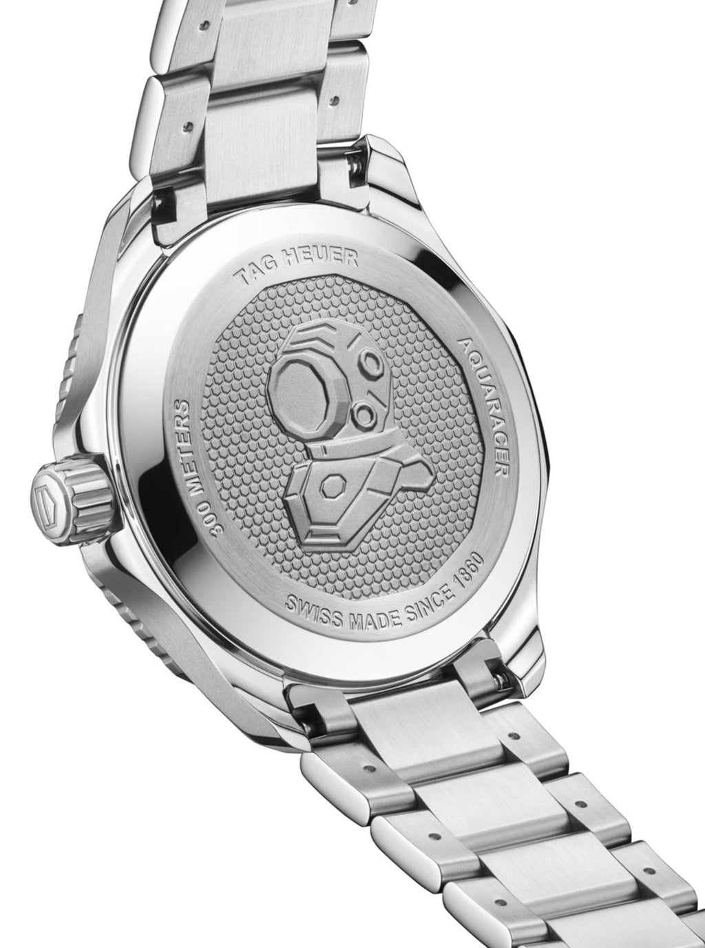 Tag Heuer Watch Aquaracer Wbp5116 Ba0013