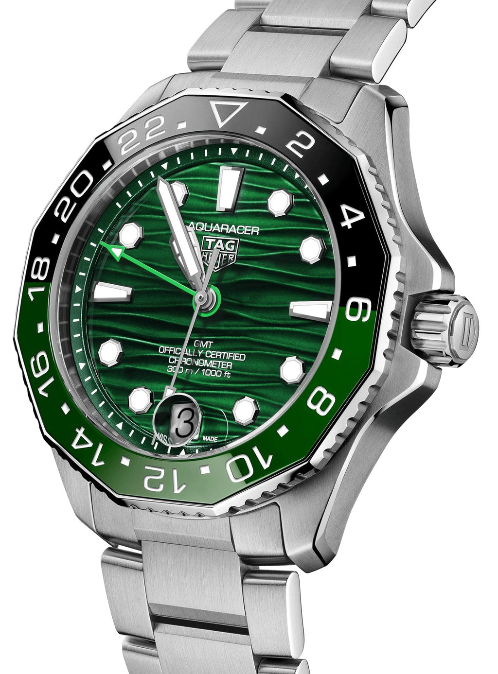 Tag Heuer Watch Aquaracer Wbp5115 Ba0013
