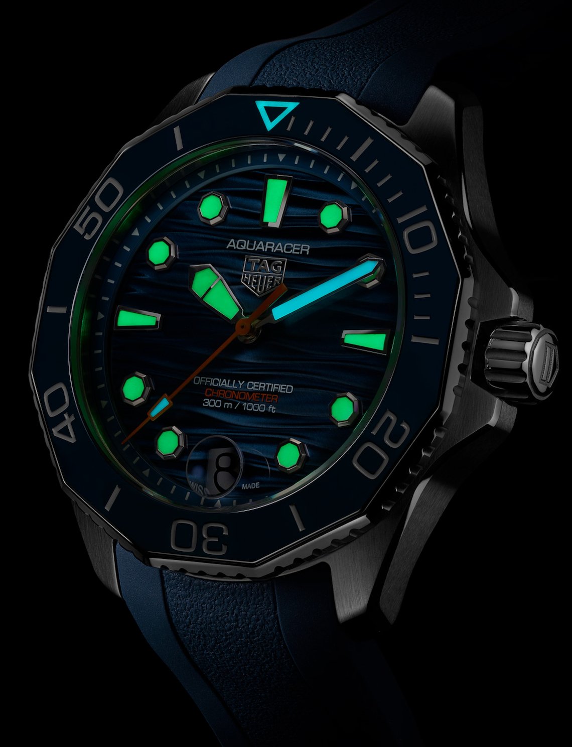 Tag Heuer Watch Aquaracer Wbp5111 Ft6259