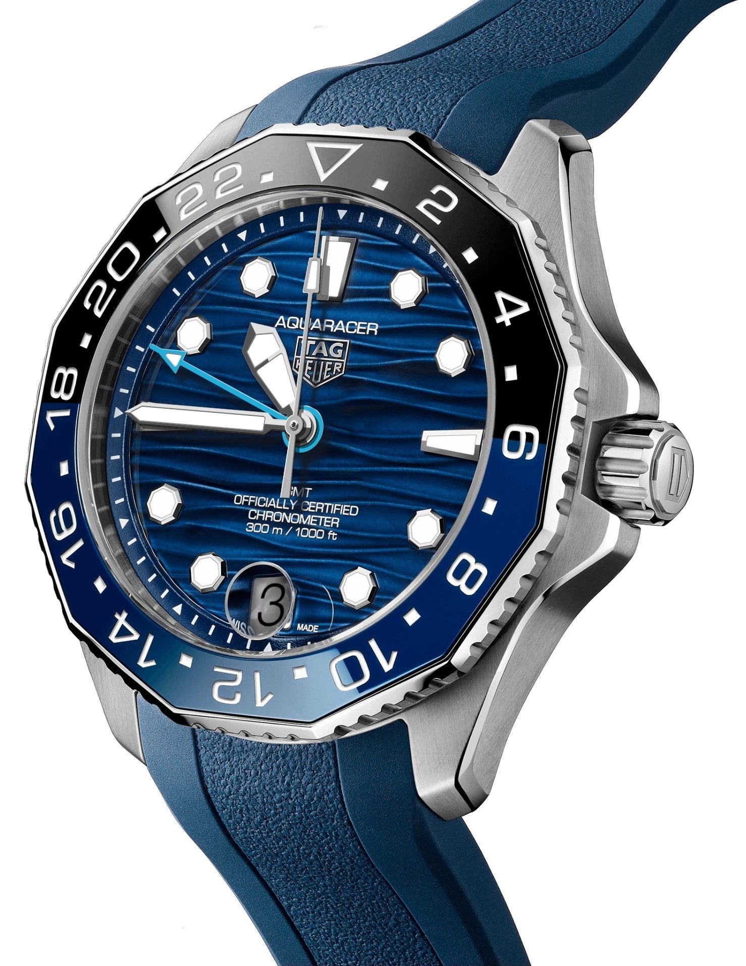 Tag Heuer Watch Aquaracer Wbp5114 Ft6259