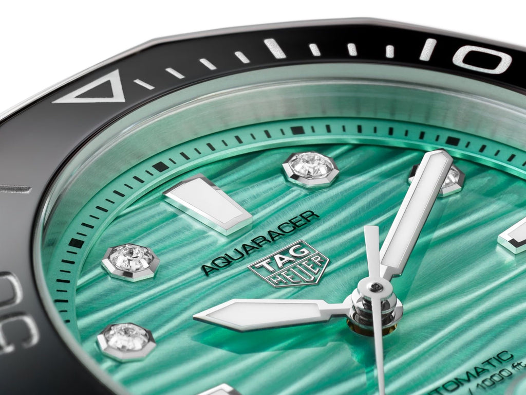 Tag Heuer Watch Aquaracer Professional 300 Wbp231k Ba0618