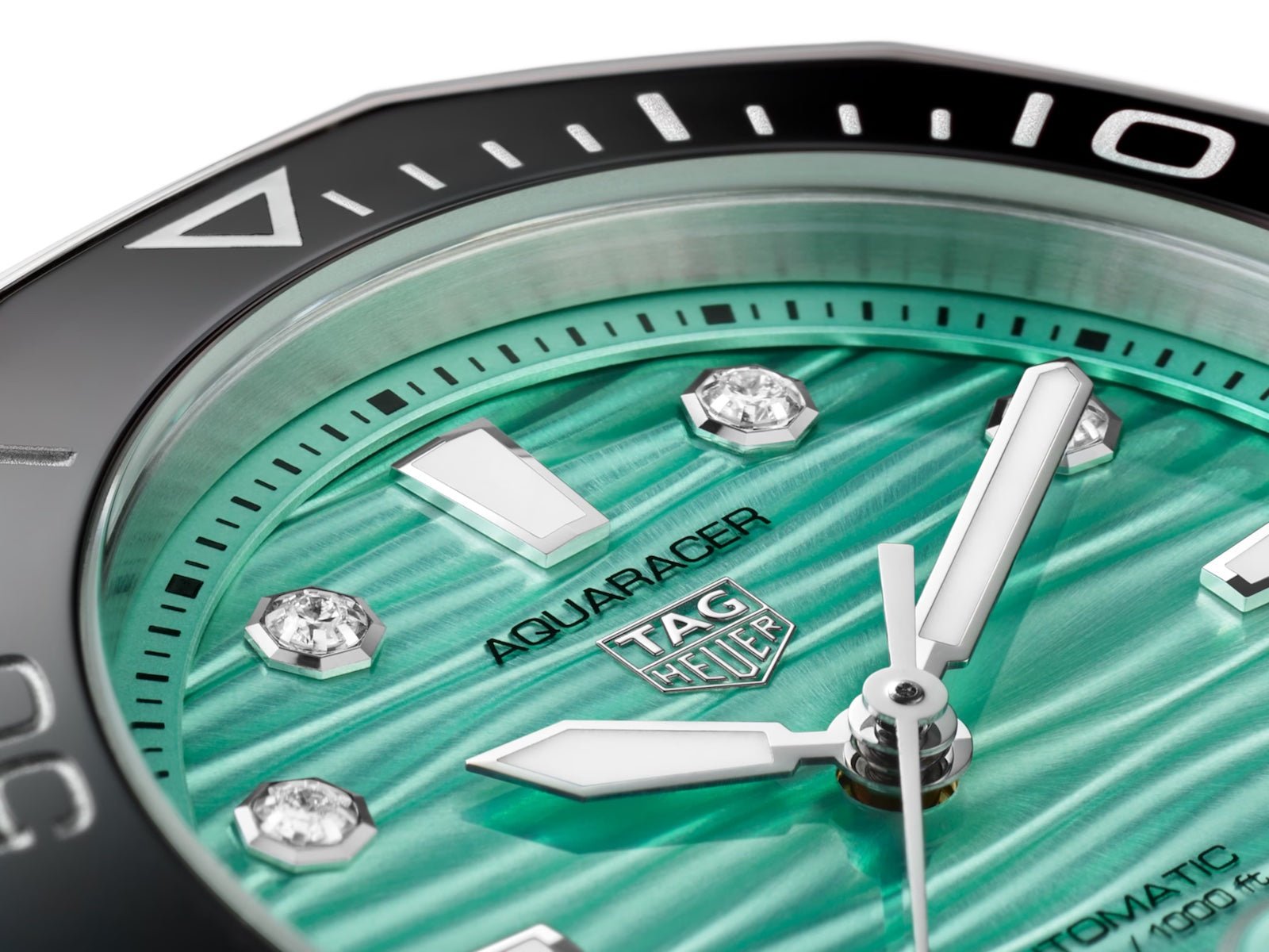 Tag Heuer Watch Aquaracer Professional 300 Wbp231k Ba0618
