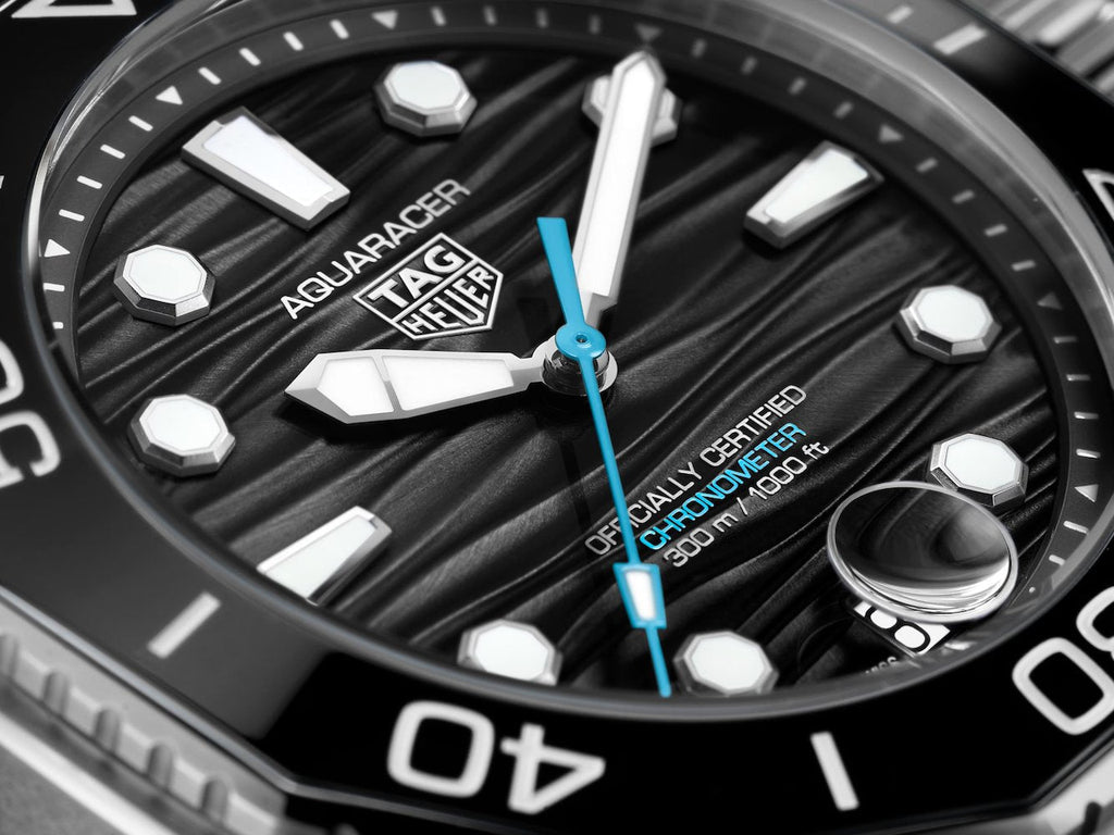 Tag Heuer Watch Aquaracer Wbp5110 Ft6257