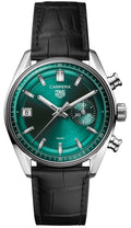 Tag Heuer Watch Carrera Chronograph Cbs2211 Fc6545