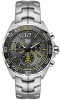 Tag Heuer Watch Formula 1 Ayrton Senna Quartz Special Edition Caz101af Ba0637